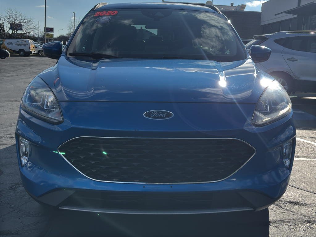 2020 Ford Escape SEL Sport Utility 4D