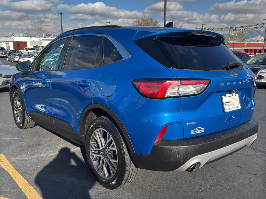 2020 Ford Escape SEL Sport Utility 4D