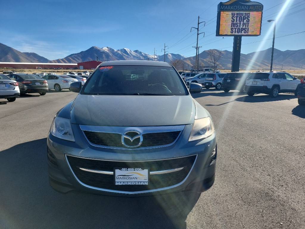 2010 MAZDA CX-9 Sport SUV 4D