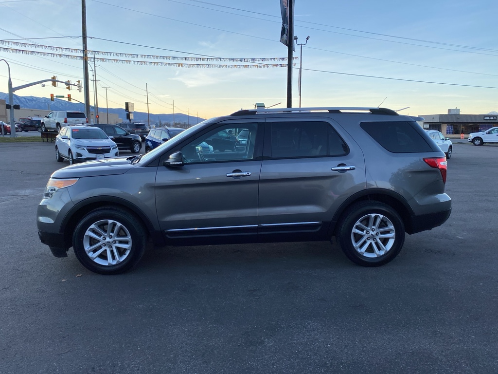 2014 Ford Explorer XLT Sport Utility 4D