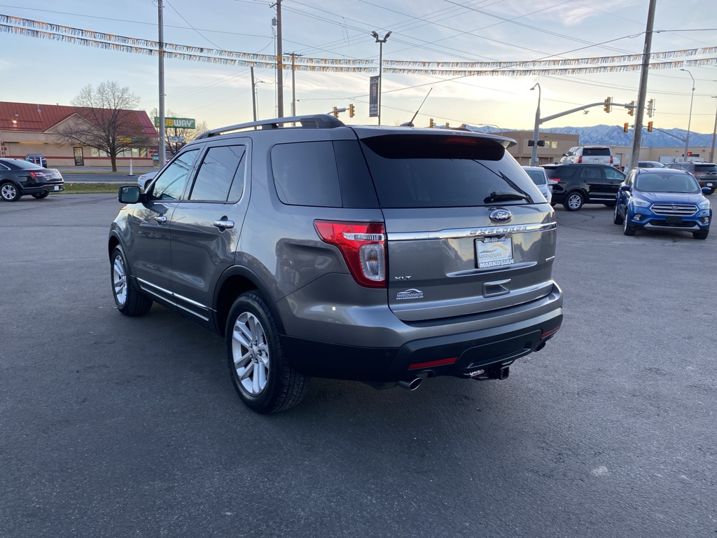 2014 Ford Explorer XLT Sport Utility 4D