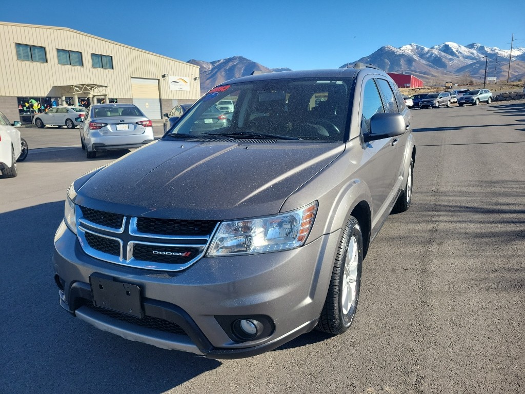 2013 Dodge Journey SXT Sport Utility 4D