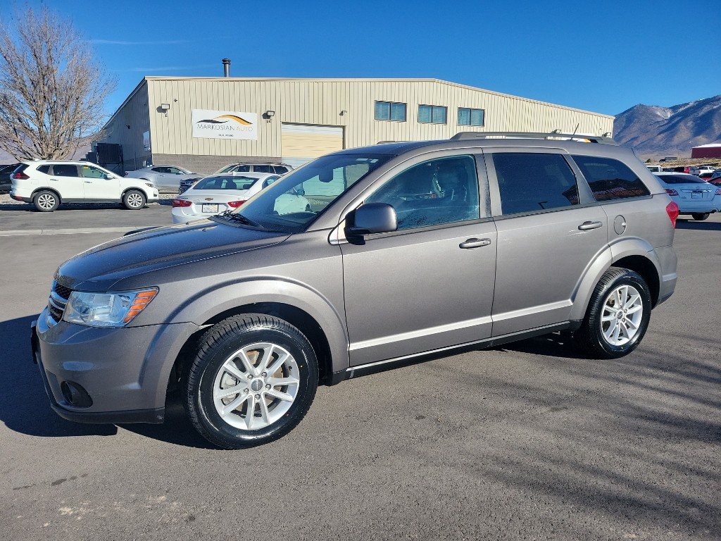 2013 Dodge Journey SXT Sport Utility 4D