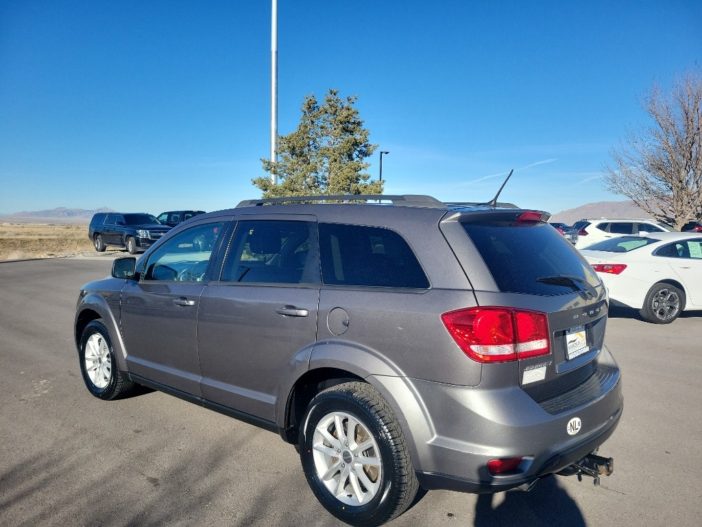 2013 Dodge Journey SXT Sport Utility 4D