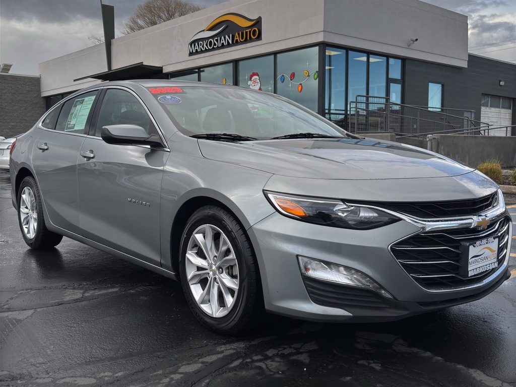 2023 Chevrolet Malibu 1LT