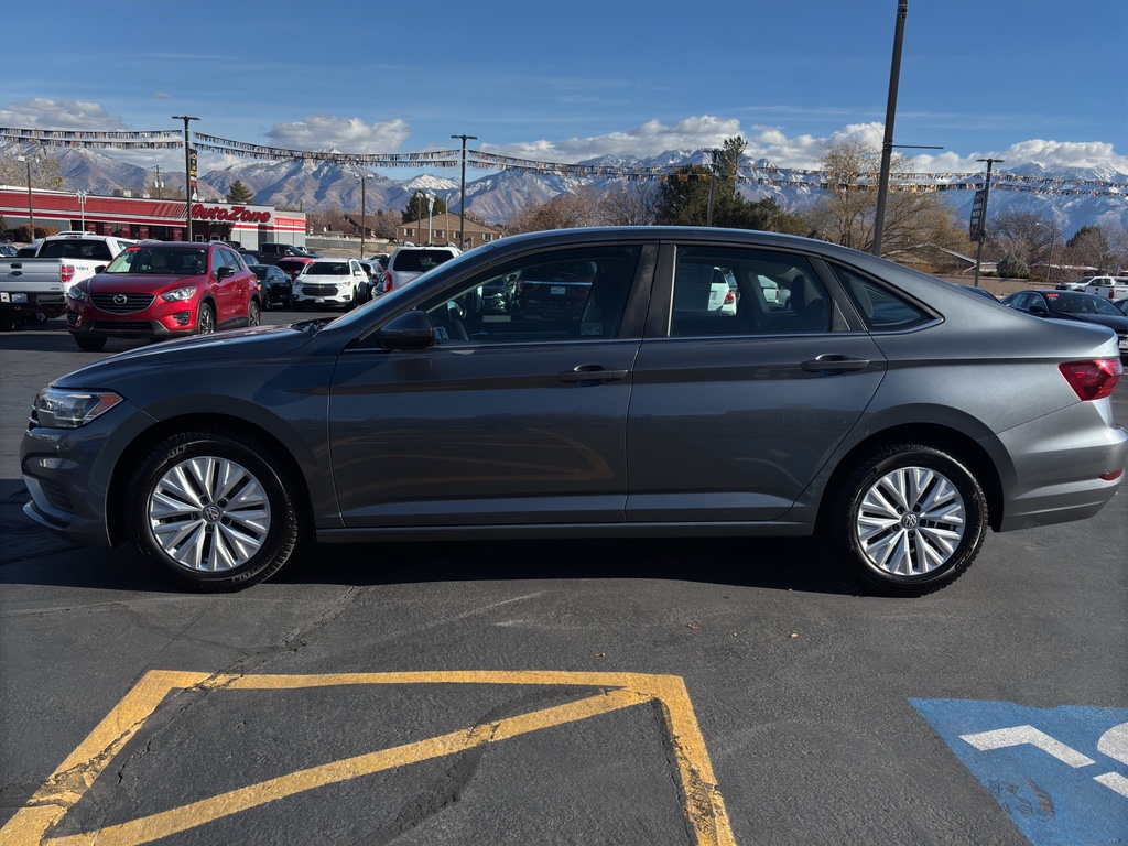 2020 Volkswagen Jetta 1.4T S Sedan 4D