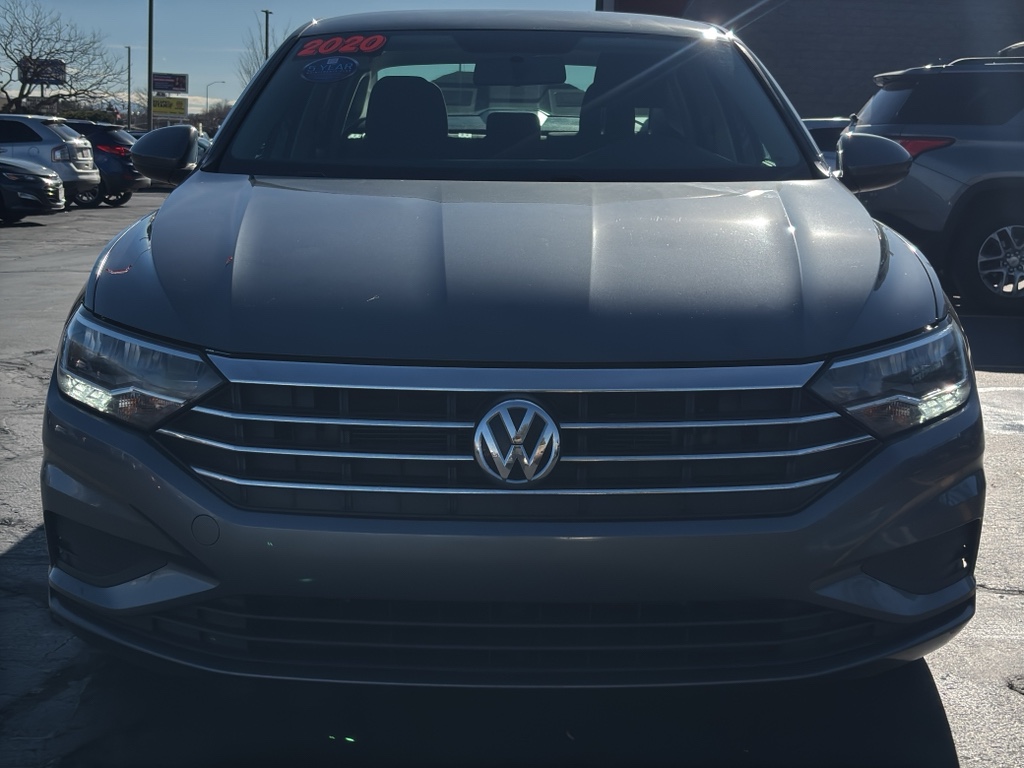 2020 Volkswagen Jetta 1.4T S Sedan 4D