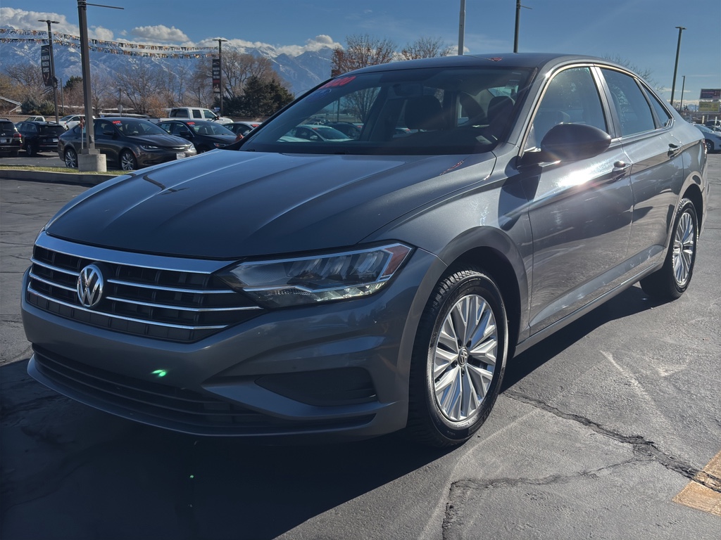 2020 Volkswagen Jetta 1.4T S Sedan 4D