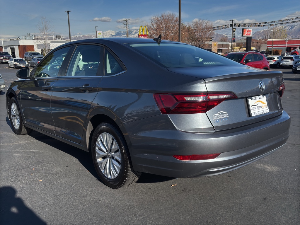 2020 Volkswagen Jetta 1.4T S Sedan 4D