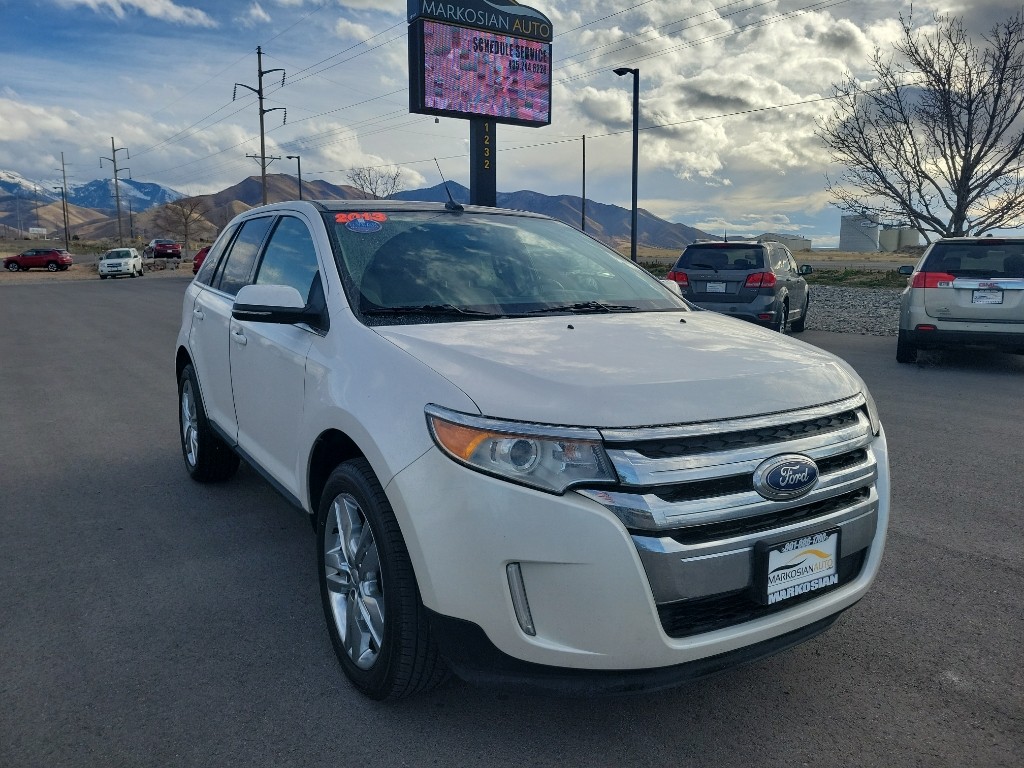 2013 Ford Edge Limited