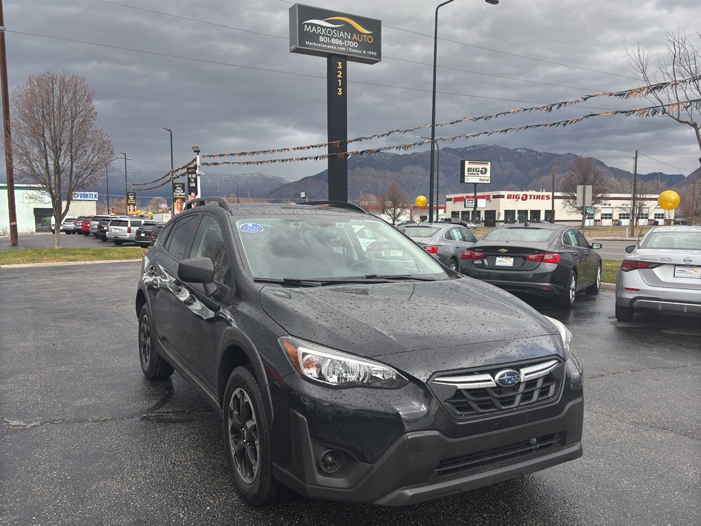 2023 Subaru Crosstrek Base's photo