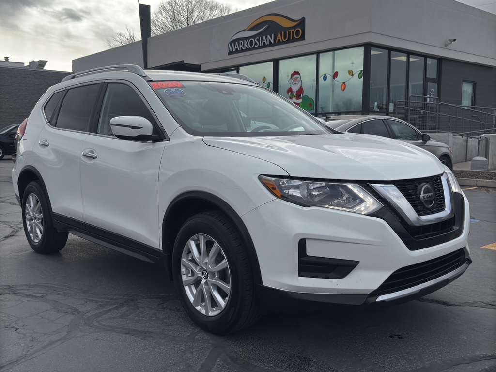 2020 Nissan Rogue SV