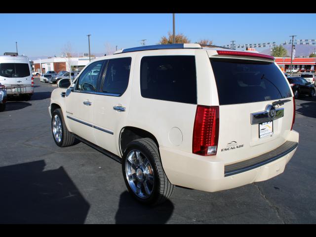 2007 Cadillac Escalade SUV