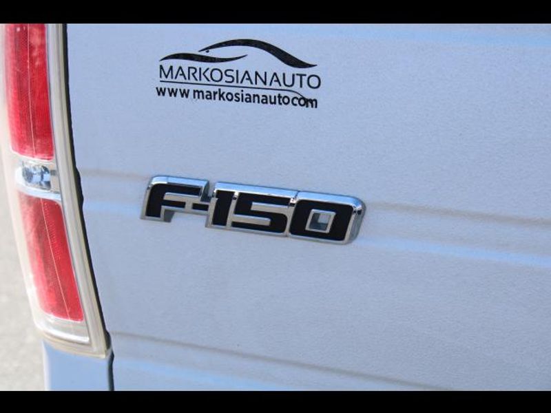 2014 Ford F150 Crew Cab XLT 4WD 5.0L V8