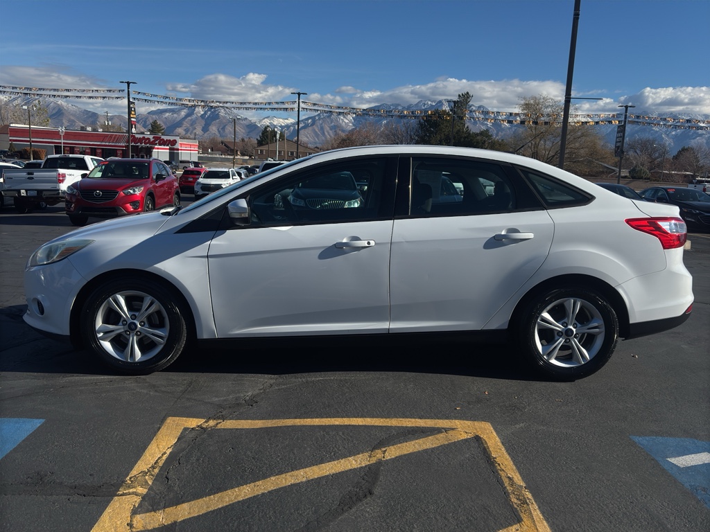 2014 Ford Focus Sedan 4D SE 2.0L I4