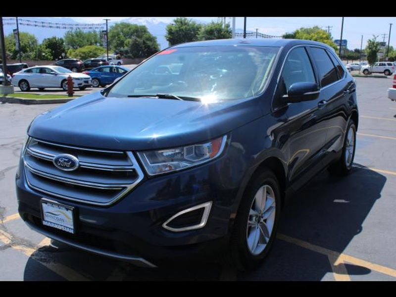 2017 Ford Edge SEL