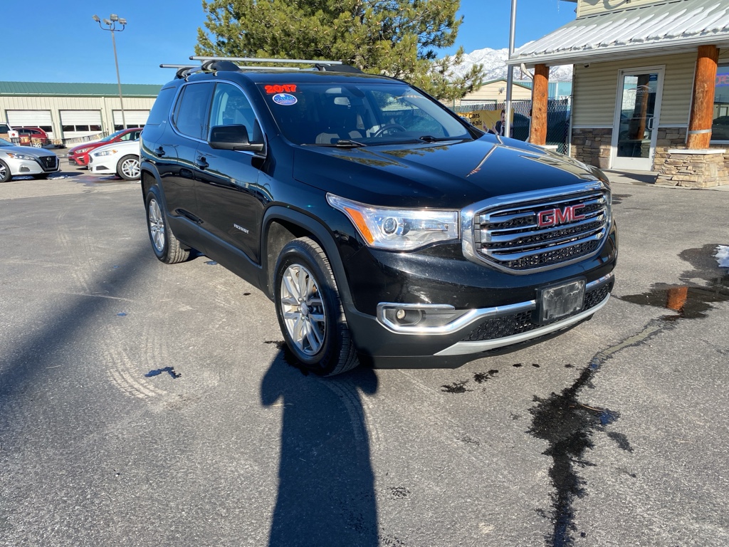 2017 GMC Acadia SL's photo