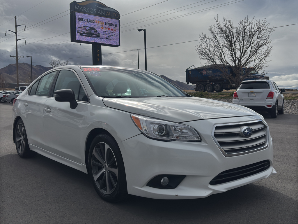 2016 Subaru Legacy 2.5i Limited