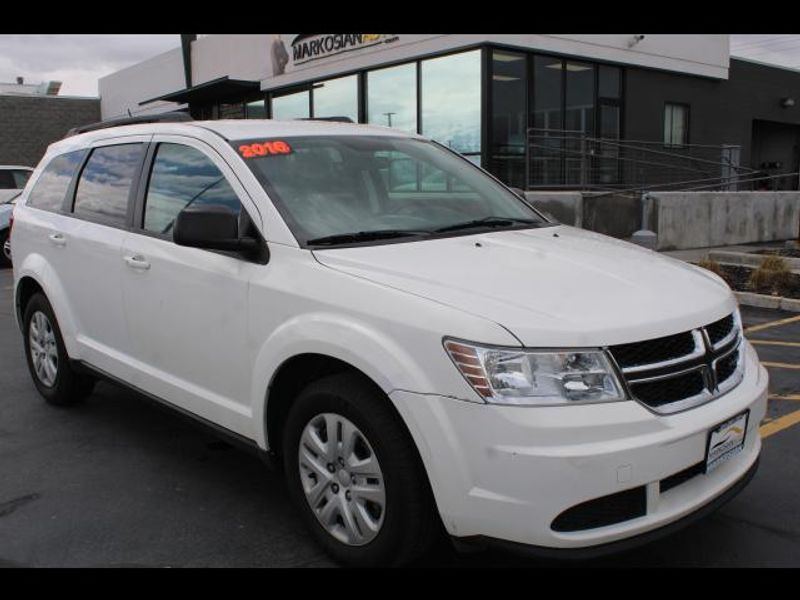 2016 Dodge Journey SE