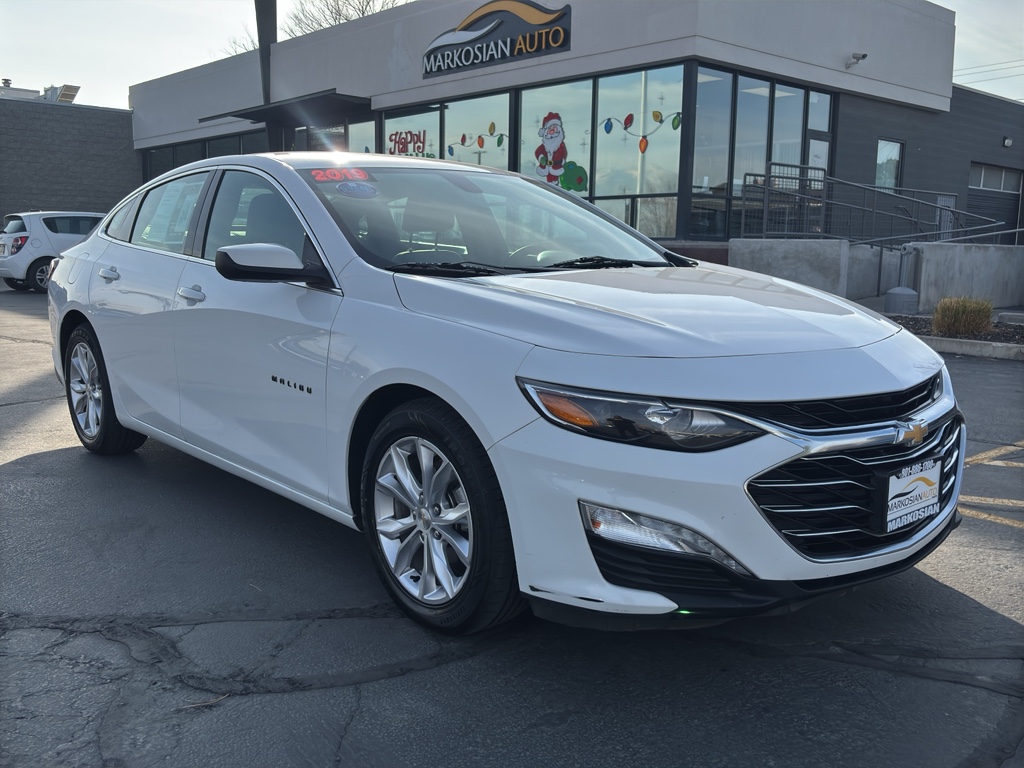 2019 Chevrolet Malibu 1LT's photo