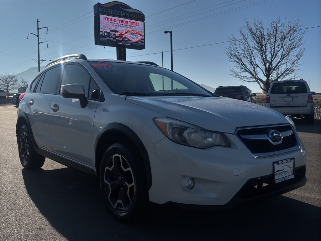 2015 Subaru XV Crosstrek Limited