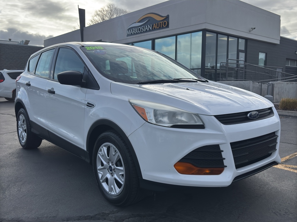 2015 Ford Escape S