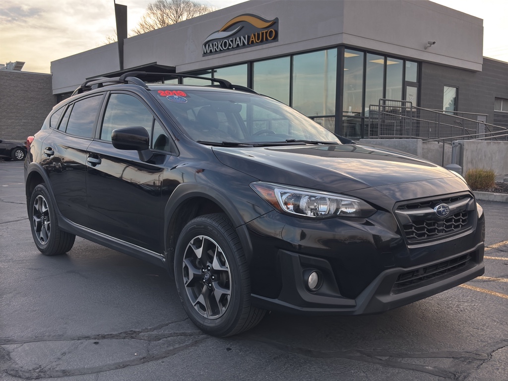 2019 Subaru Crosstrek Premium's photo