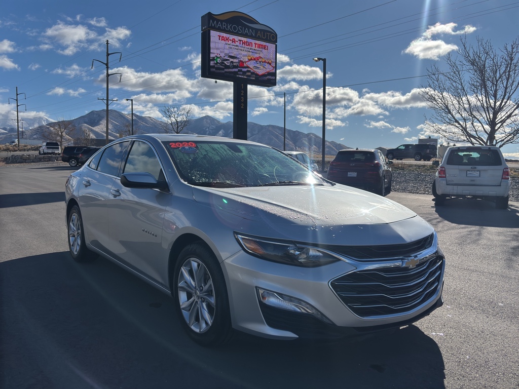 2020 Chevrolet Malibu 1LT's photo