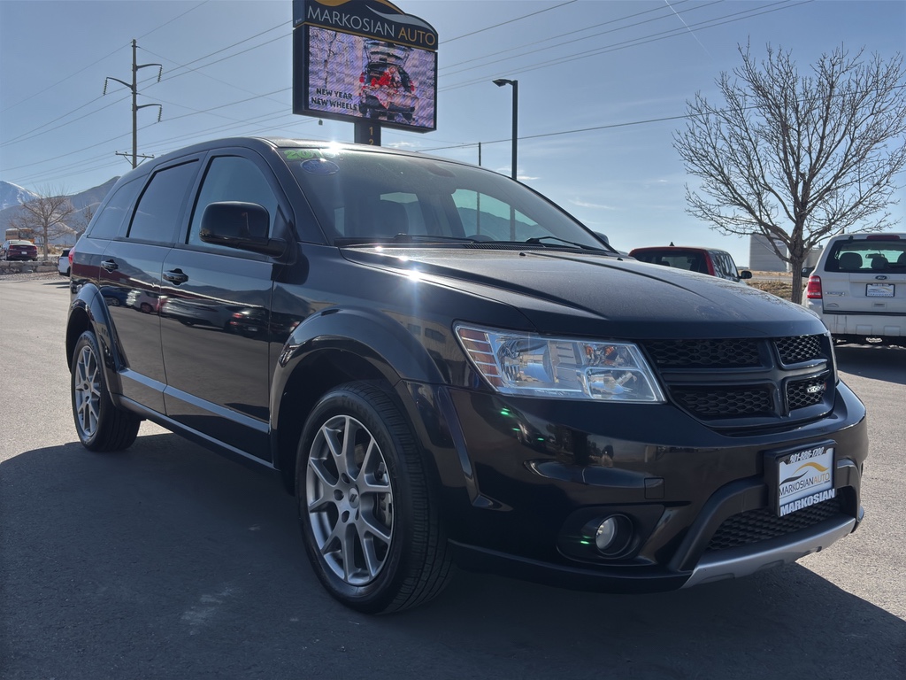 2019 Dodge Journey GT