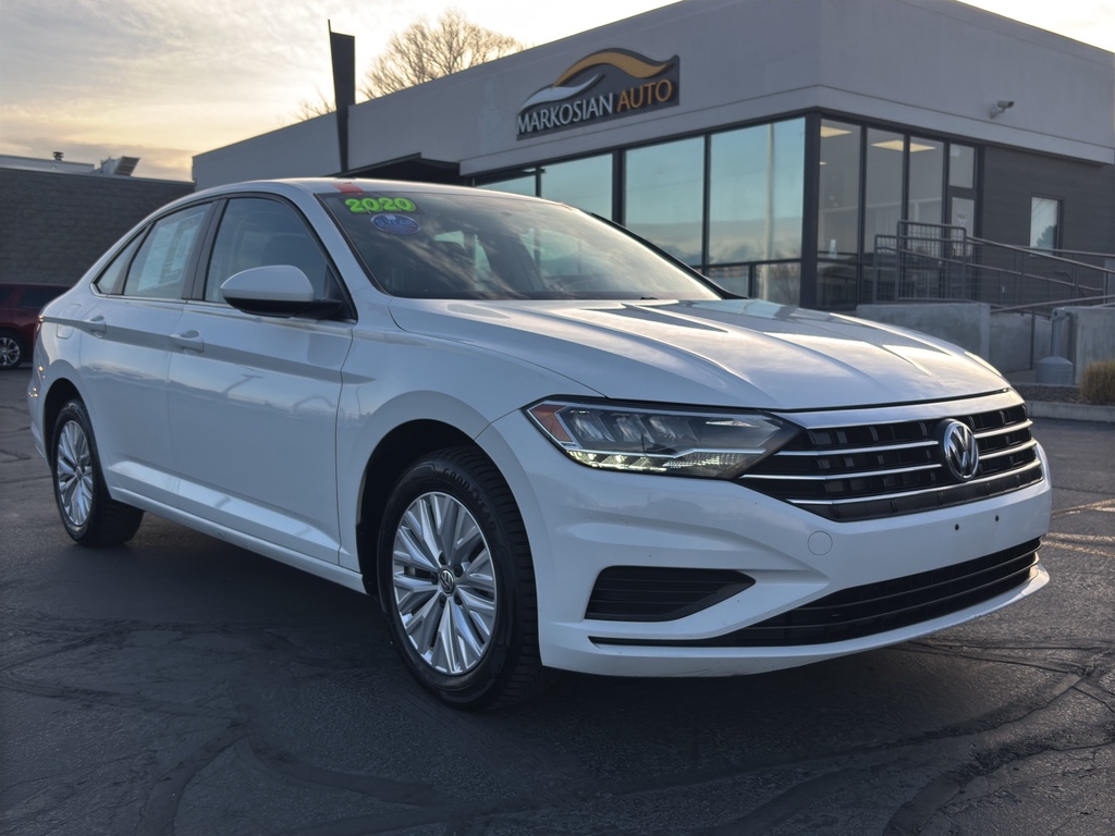 2020 Volkswagen Jetta S