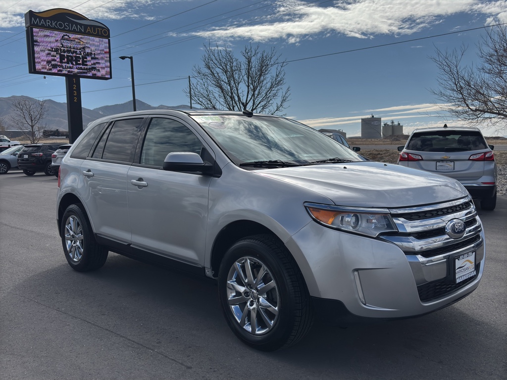 2013 Ford Edge SEL