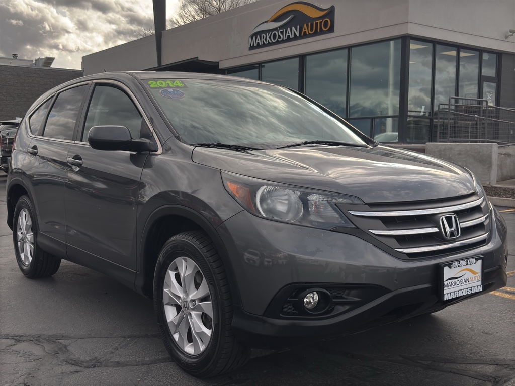 2014 Honda CR-V EX