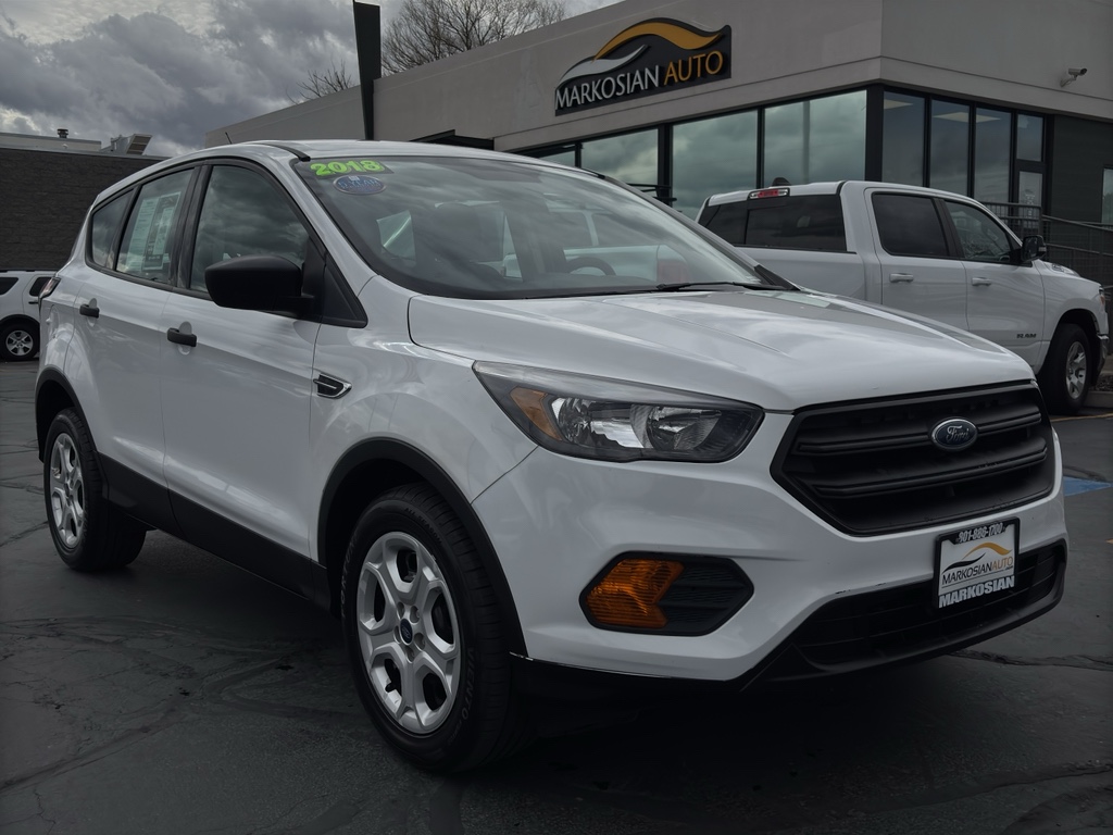 2018 Ford Escape S