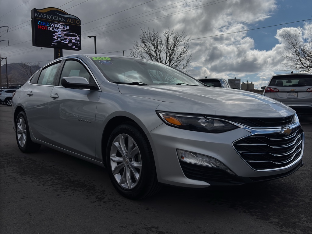 2020 Chevrolet Malibu 1LT