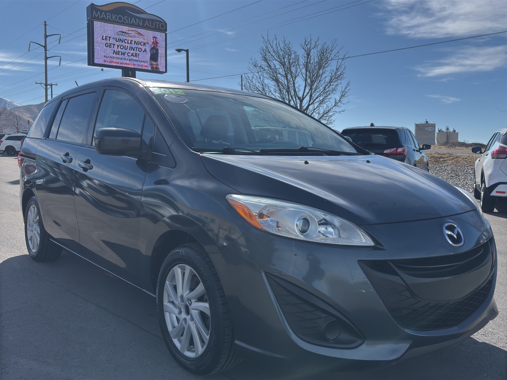 2012 Mazda MAZDA5 Sport