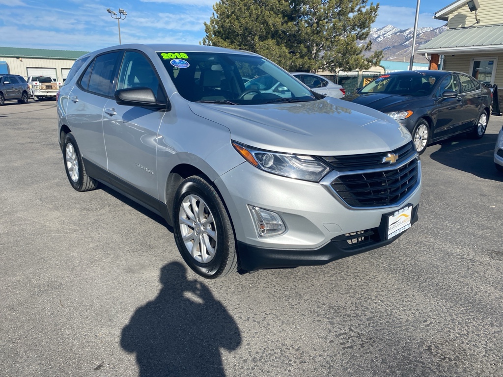 2018 Chevrolet Equinox LS