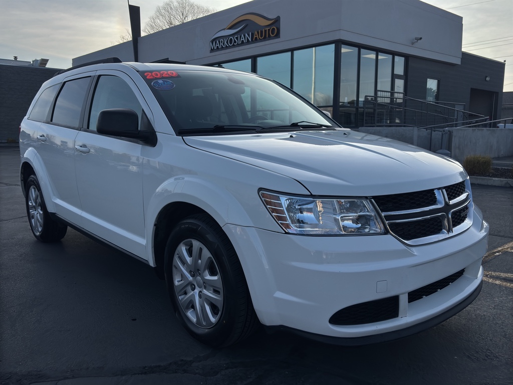 2020 Dodge Journey SE