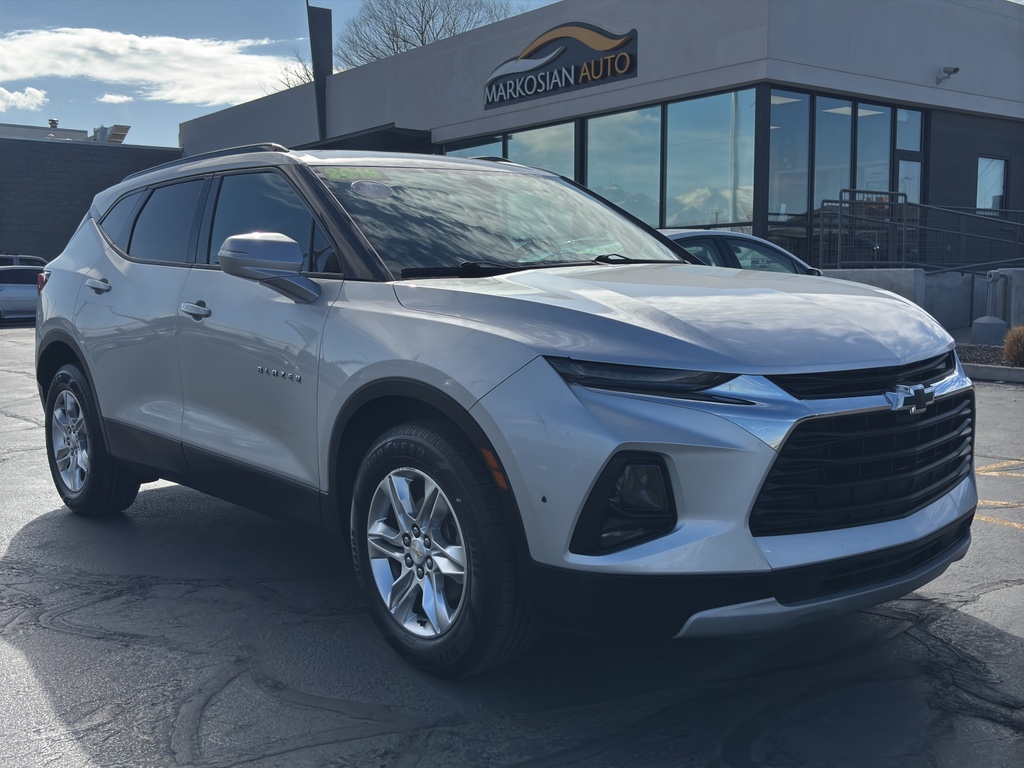 2019 Chevrolet Blazer 2LT