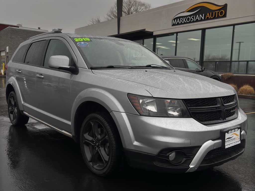 2019 Dodge Journey Crossroad