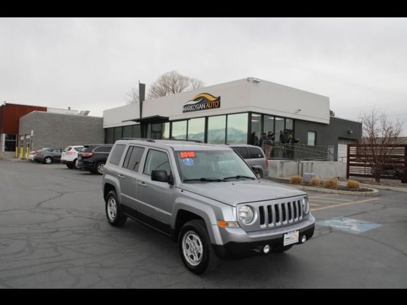 2016 Jeep Patriot Sport