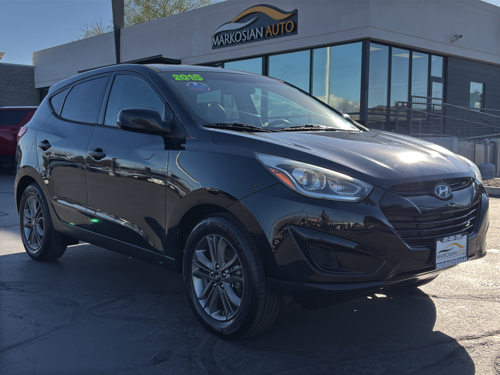 2015 Hyundai Tucson GLS