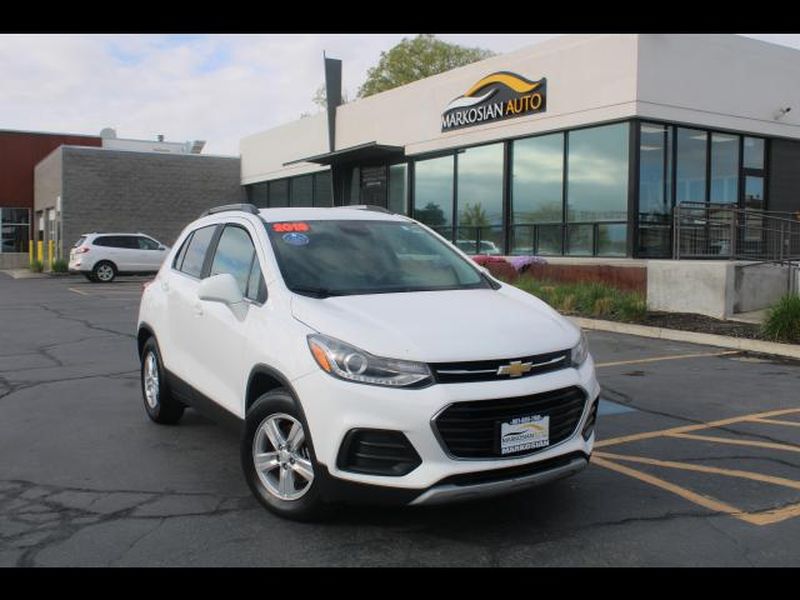 2019 Chevrolet Trax LT