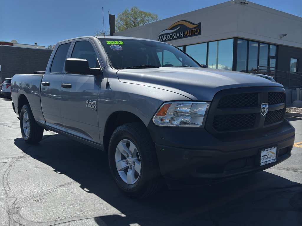 2023 RAM Ram 1500 Classic Tradesman