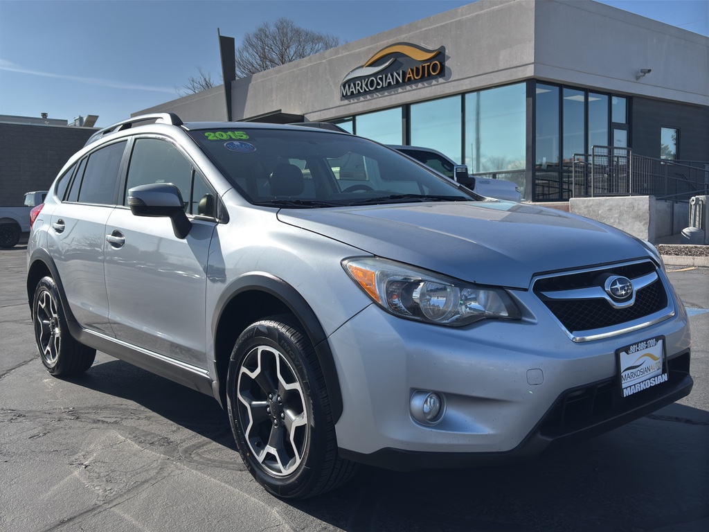 2015 Subaru XV Crosstrek Limited