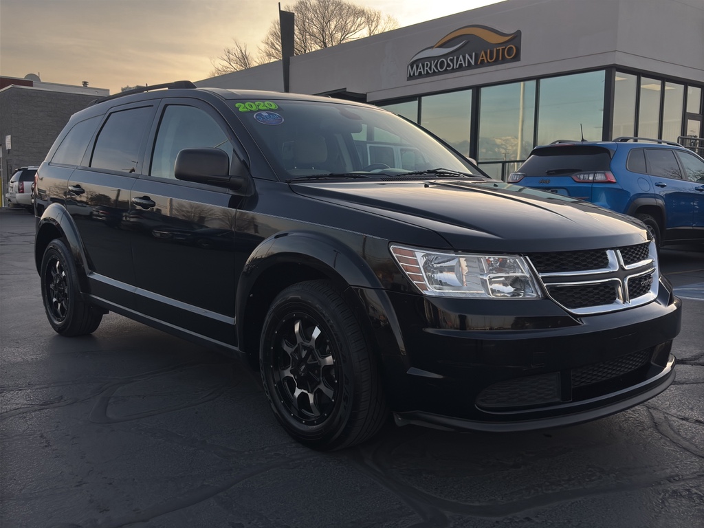 2020 Dodge Journey SE