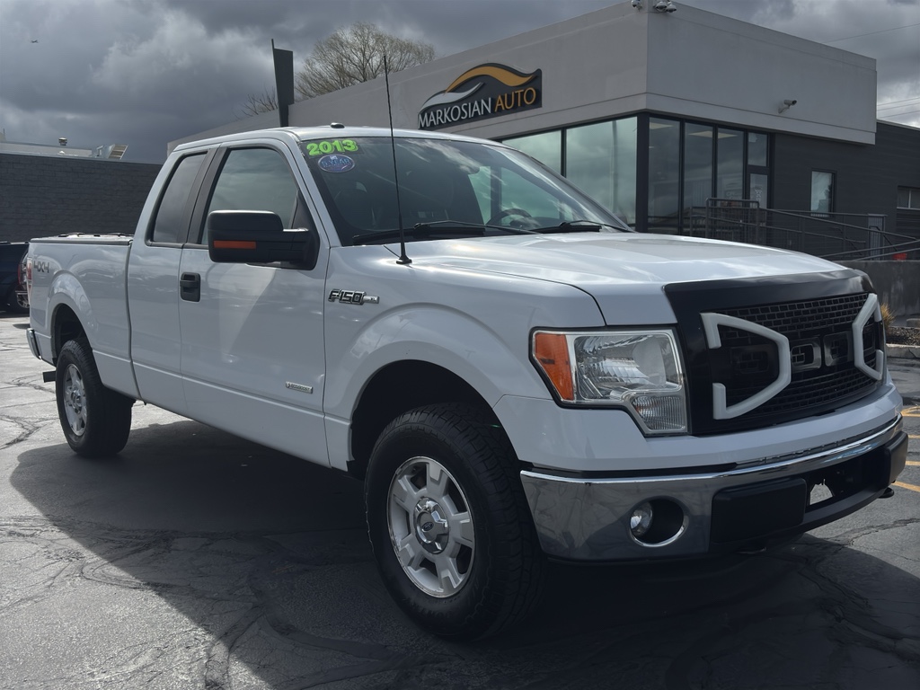 2013 Ford F-150 XL