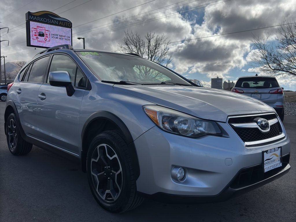 2014 Subaru XV Crosstrek Limited