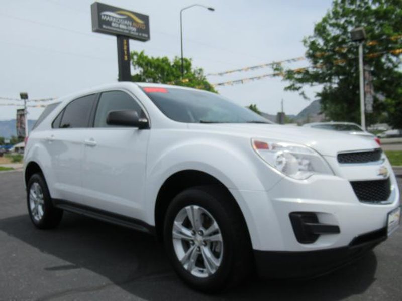 2015 Chevrolet Equinox LS