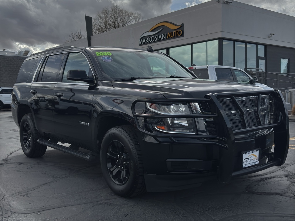 2020 Chevrolet Tahoe