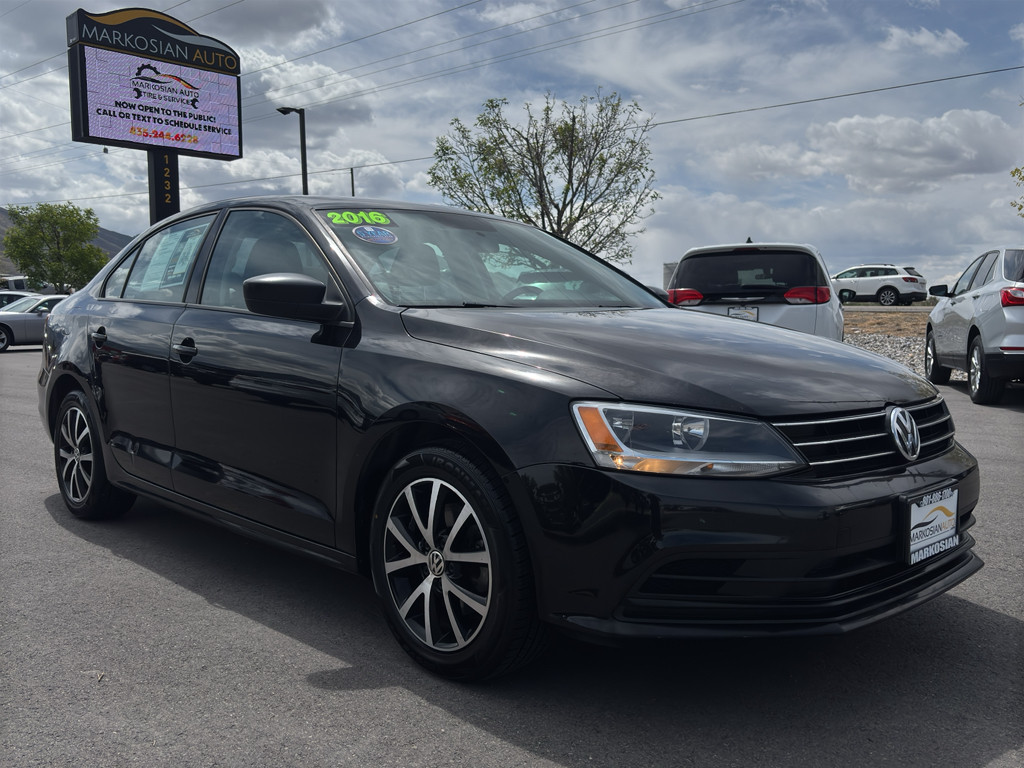 2016 Volkswagen Jetta 1.4T SE Auto's photo